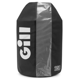 Gill Voyager 25 Litre Roll Top Dry Bag - Waterproof & Puncture Resistant for Water sport, Kayaking, Beach, Boating, Camping