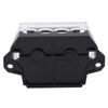 Aramox Power Ground Distribution Blocks, Power Distribution Block 0 Gauge