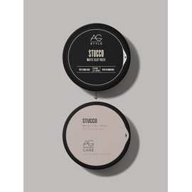 AG Care Stucco Matte Clay Paste, 2.5 Fl Oz