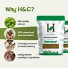 H&C HERBAL INGREDIENTS EXPERT H&C Brahmi Pulver (Bacopa Monnieri) C