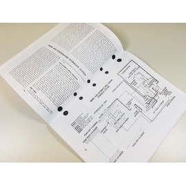 Holland 1030 1032 1033 1034 Stackliner Bale Wagon Service Repair Manual