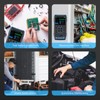 Kethvoz Digital Oscilloscope 2 Channel with Auto Calibration, 3 in