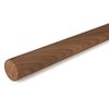 Cindoco Walnut Dowel 1-1/8" Round, Single Piece