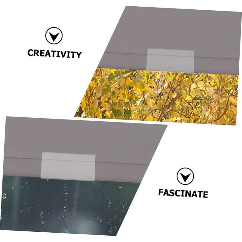 STOBAZA 4sets Professional Service 2 Window Shade Roller Shades Rolling