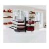 Kuk Organizador Para Ollas Y Sartenes Ajustable Cocina