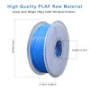 Likesilk 3D Printer Filament PLA F 3D Printing Filament 1.75mm