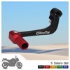 QXOPRM Motorcycle CNC Gear Shift Lever for BSE CRF 110