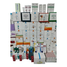 Paquete De Skin Care O Lote Mini (muestras) 50 Piezas