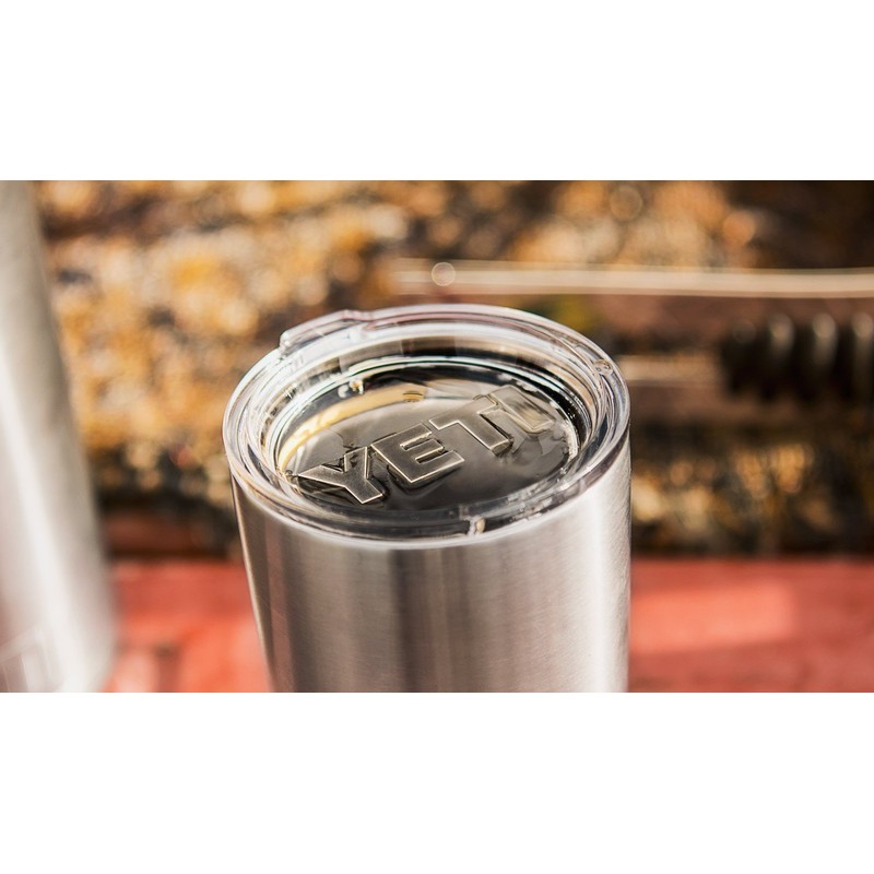 YETI Rambler 20 oz Tumbler and 10 oz Lowball Replacement