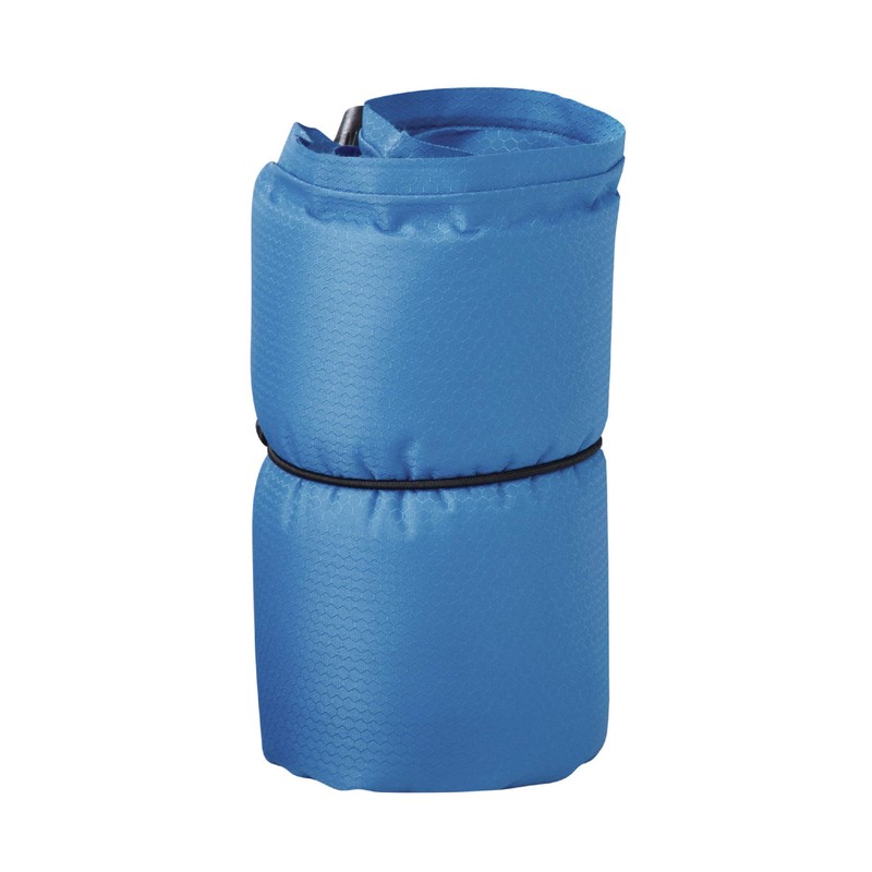 Therm-a-Rest Lite Seat Ultraleichtes aufblasbares Sitzkissen, Blau, 33 x 40