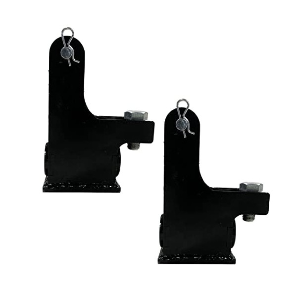 Titan Attachments Quick Hitch Hay Sleeve 2 Pack Cat 1