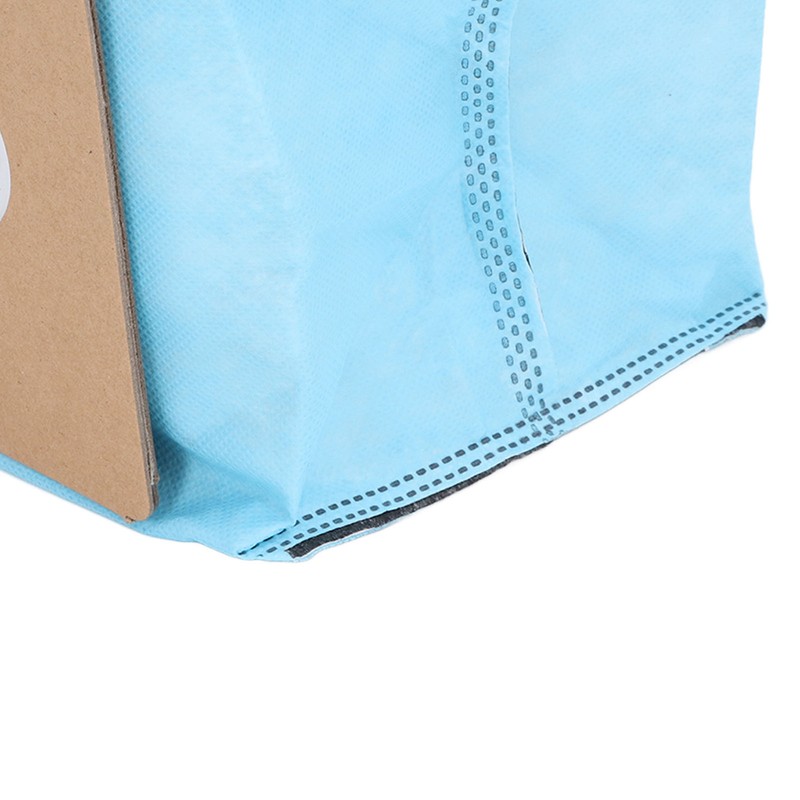 Sweeper Accessories Side Brush Sweeper Rag Cleaner Dust Bag Set