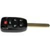Dorman 99558ST Keyless Entry Remote 6 Button Compatible with Select