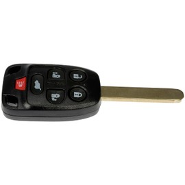 Dorman 99558ST Keyless Entry Remote 6 Button Compatible with Select Honda Models Scan Tool Required to Program