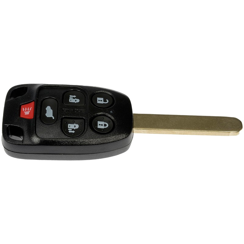 Dorman 99558ST Keyless Entry Remote 6 Button Compatible with Select