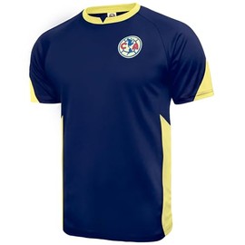 Icon Sports Club America Stadium Class Jersey (Large, Navy)
