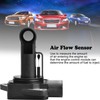 TKSE Air Mass Meter, 22204-22010 Car Air Flow Meter Sensor