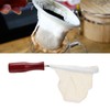 Flannel Cloth Coffee Filter Cold Brew Coffee Strainer Bags Reusable