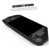 OSALADI 3pcs Game Console Case Anti- Cover for Ergonomic Design