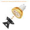 MECCANIXITY Bulb Changers, Suction Cup Light Lamp Replacing Tools for