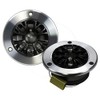 Audiopipe ATR3723C Chrome Atr Series 350 Watt Tweeter