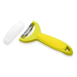 Kuhn Rikon Corn Zipper 6”, Yellow