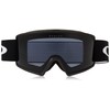 Oakley Ridge Line L Goggles, MATTE BLACK / DARK GREY