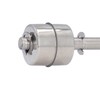 120mm Water Level Sensor Stainless Steel Double Ball Float Switch