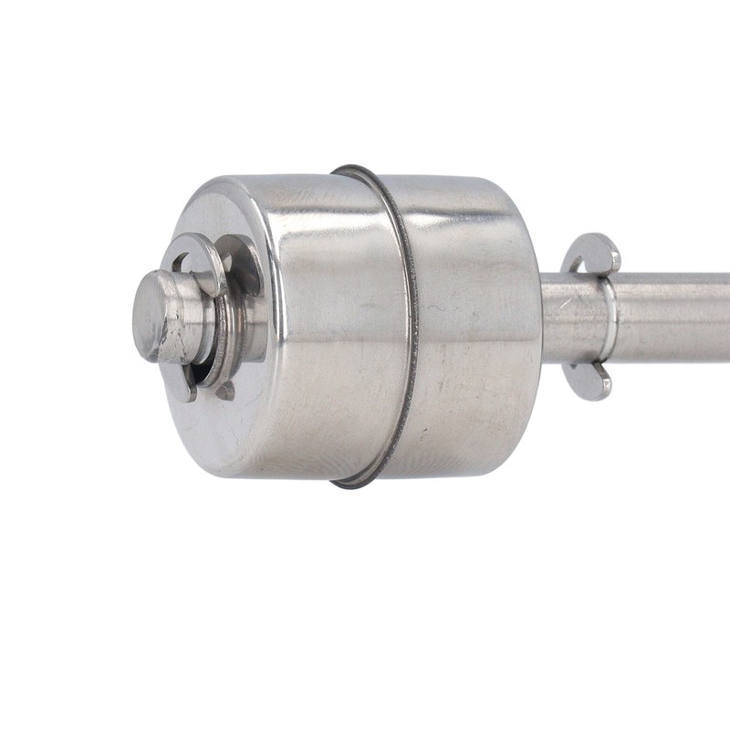 120mm Water Level Sensor Stainless Steel Double Ball Float Switch