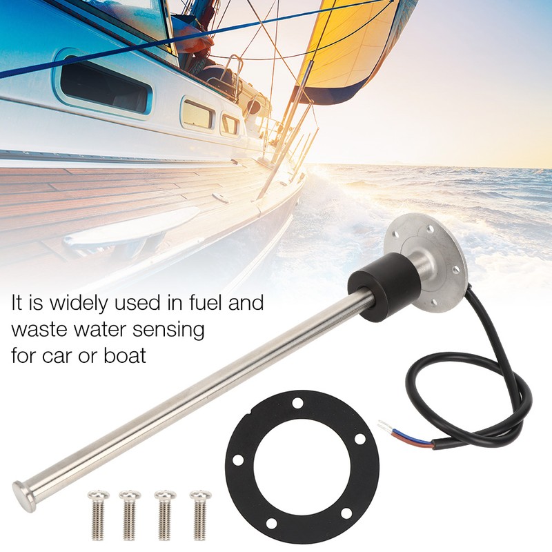 Metal Car Boat Yacht Trucks RV Oil Fuel Liquid Waste
