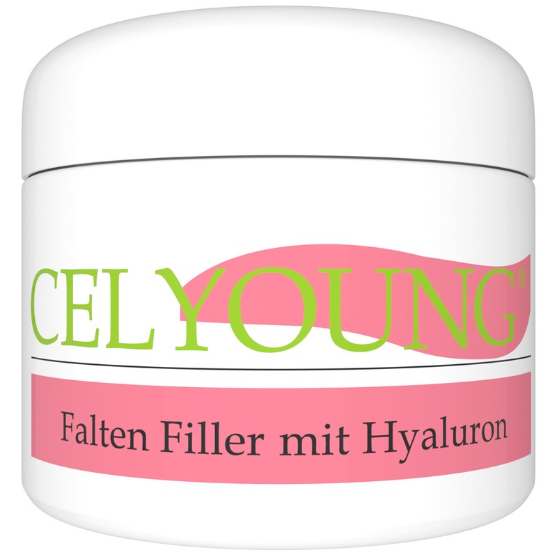 Krepha Celyoung Wrinkle Filler with Hyaluron, 50 ml