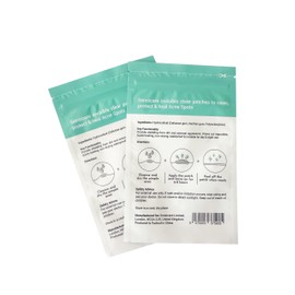 PATCHES FOR SPOTS - Classic Invisible 36 Hydrocolloid Acne Absorbing Cover Dots, Pimple Spot Treatement, Blemish Patches, Fast Acting, Vegan & Cruelty Free,