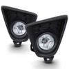ACANII - For 2013-2016 Mazda CX-5 CX5 Bumper Fog Lights
