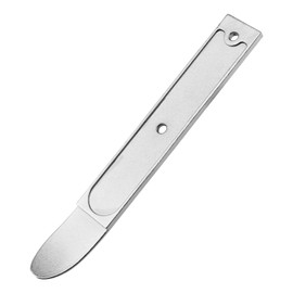 Jaeskeclip 4140 pry Tool,Pry Bar Trim Removal Tool,Car Trim Removal Tool, Mini Pry Bar Car Trim Removal Tool,for Auto Planes to Remove Trim Interior