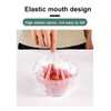 Fresh Keeping Bags - Reusable Elastic Food Storage Covers with