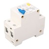 Air Switch with Leakage Protector Single Handle Circuit Breaker for