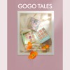 gogotales 9 Colors Eyeshadow Palette High Pigmented Glitter Matte Eyes