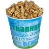 Signature Popcorn, 1-Gallon Thank You Gift Bucket, Caramel Popcorn, Reusable