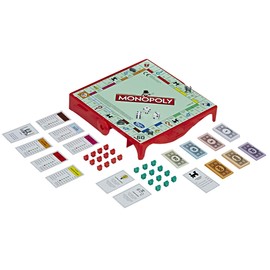 Monopoly Grab&Go