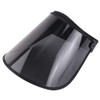PRETYZOOM Transparent Visor Hat UV Protection Summer Sun hat Ultraviolet-proof