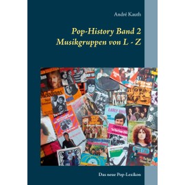 Pop-History Band 2: Musikgruppen von L - Z