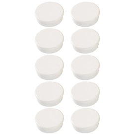 Dahle 38mm Magnet - White (Pack of 10)