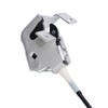 Rear Door Upper Lock Latch Smooth Operation Enhanced Safety Rear
