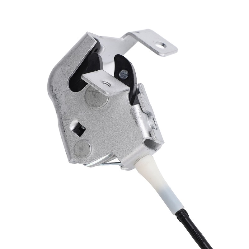 Rear Door Upper Lock Latch Smooth Operation Enhanced Safety Rear