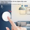 Zigbee Smart Knob Scene Switch for DIY Home Automation Scene