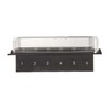 HELLA 8JD 005 993-051 Fuse Box - 6-pin connector -