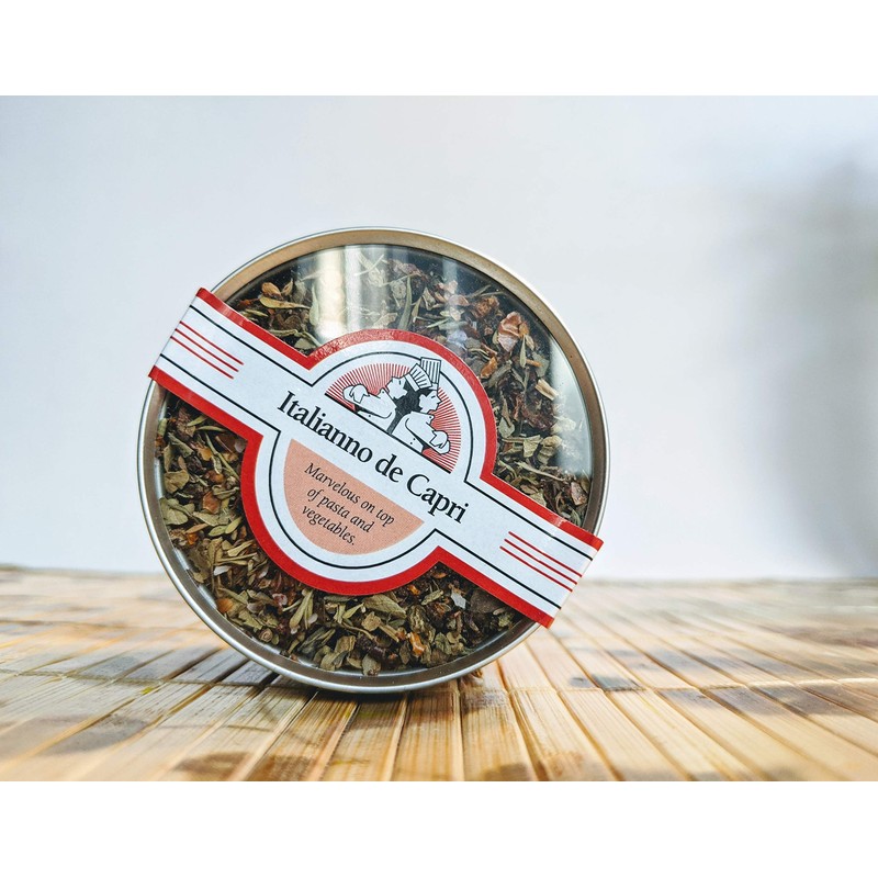 Italianno de Capri Gourmet Seasoning (2 Ounces)