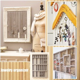 Yonisun 1-5/8 inches Stainless Steel Heavy Duty Screw Eyes Lag Thread - 12 Pcs - Hanging Hooks - Eyebolt [ Hooks Eyes][Screw Eyes] - Small Eyelet Screws