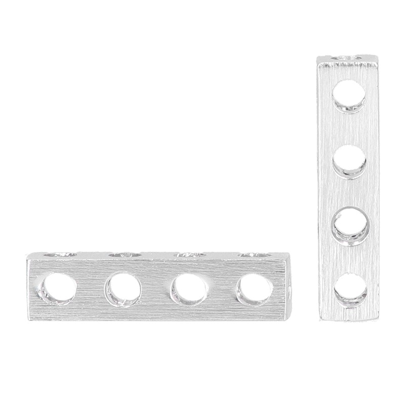 Aluminum Extrusion L Shaped Beam Light Weight Good Strength Corrosion