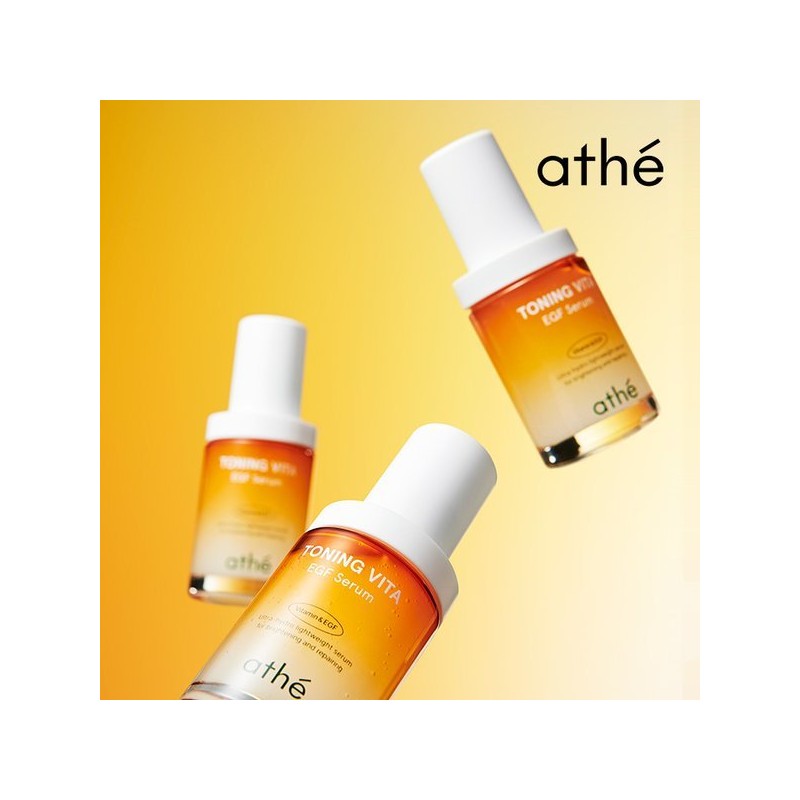 Atte (아떼뷰티)아떼 비타 이지에프 흔적엔딩 피부장벽 EGF 세럼 30ml (Ate